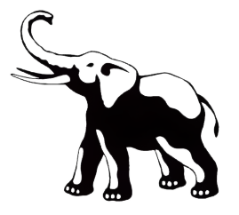 This png image - elephant, is available for free download