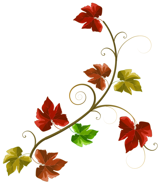 This png image - Autumn Leaves Decoration Clipart PNG Image, is available for free download