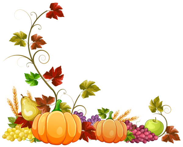 fall decorations clipart - photo #16