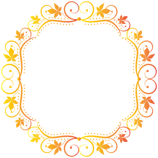clip art borders with transparent background - photo #46