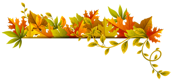 This png image - Fall Deco Transparent Picture, is available for free download