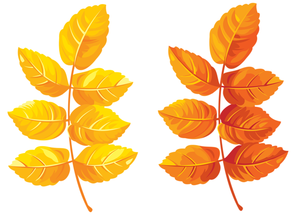 This png image - Fall Leaves Clipart PNG Image, is available for free download