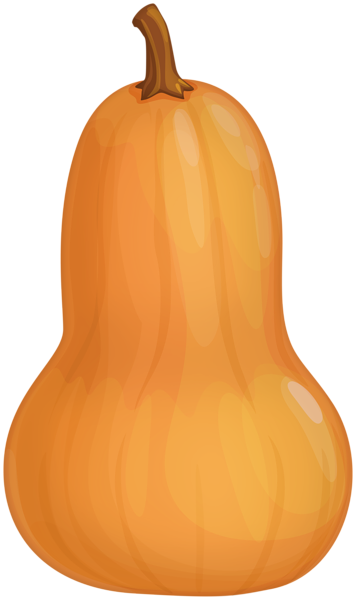 This png image - Orange Pumpkin PNG Clipart, is available for free download