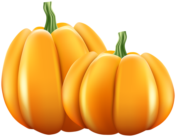 This png image - Pumpkins PNG Clip Art Image, is available for free download