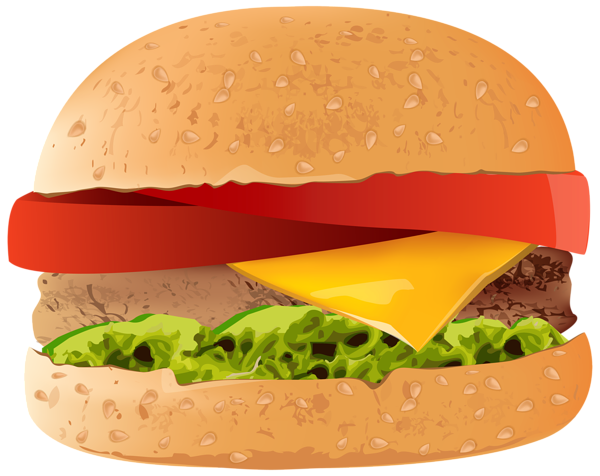 This png image - Hamburger PNG Clip Art Image, is available for free download