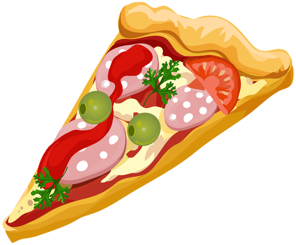 This png image - Pizza Transparent PNG Clip Art, is available for free download