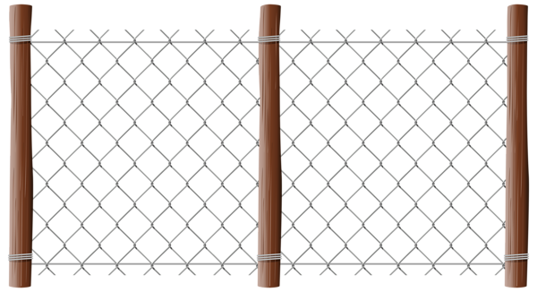 This png image - Fence PNG Transparent Clip Art Image, is available for free download