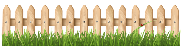 This png image - Transparent Fence with Grass PNG Clipart, is available for free download
