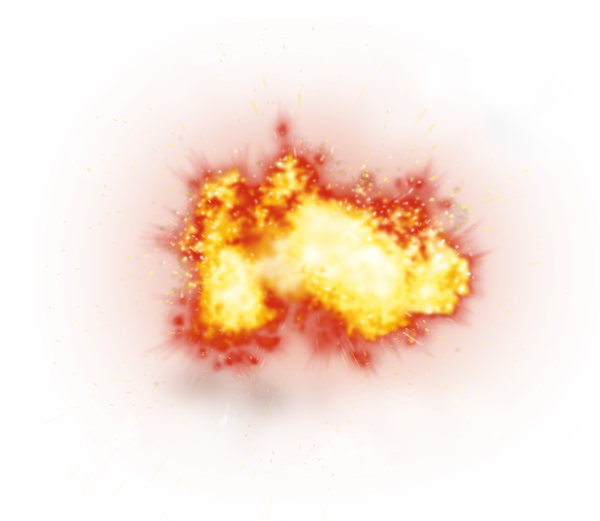 This png image - Fire Explosion PNG Picture Clipart, is available for free download
