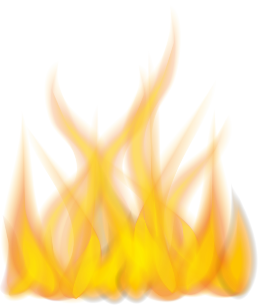 This png image - Fire Flames PNG Clip Art Image, is available for free download