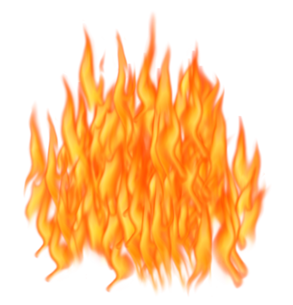 This png image - Flames PNG Clipart Image, is available for free download
