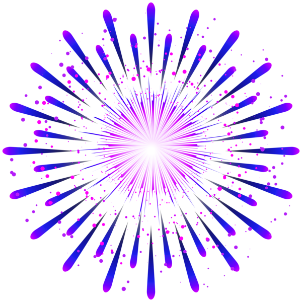 clipart fireworks - photo #41