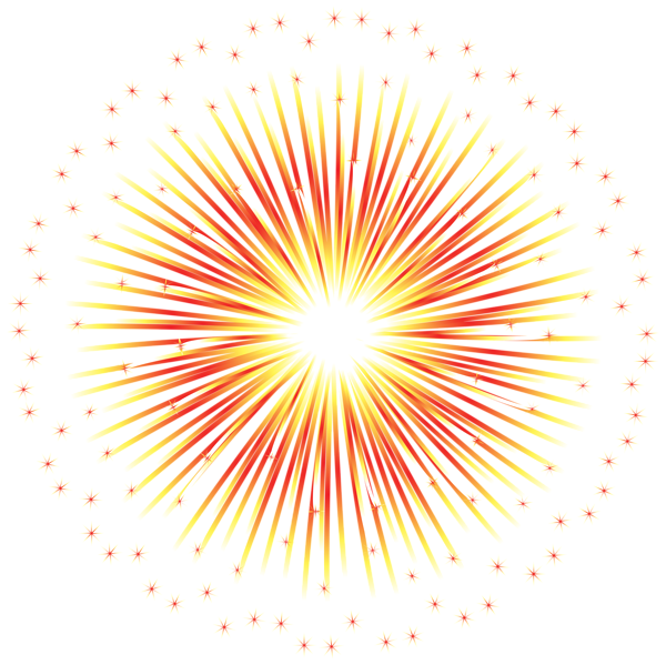 This png image - Fireworks PNG Transparent Clipart, is available for free download