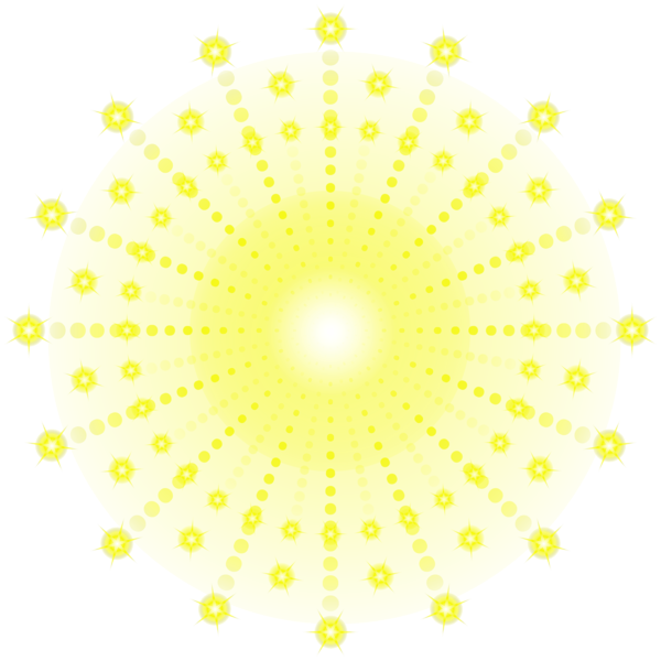 This png image - Yellow Firework PNG Clip Art, is available for free download