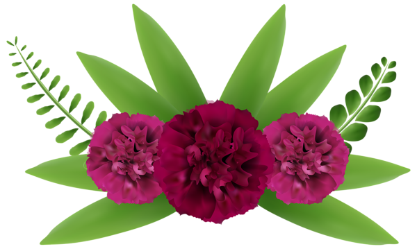 This png image - Beautiful Flowers PNG Clip-Art Image, is available for free download