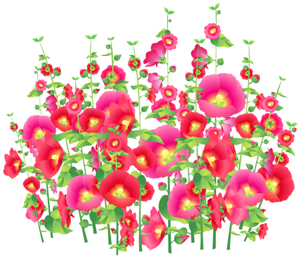 This png image - Flowers PNG Clipart Image, is available for free download