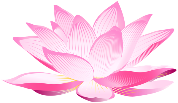 This png image - Lotus Flower PNG Clip Art Image, is available for free download