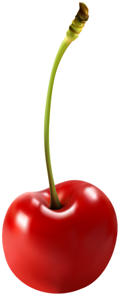 This png image - Cherry Free PNG Clip Art Image, is available for free download