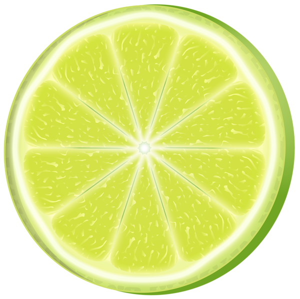 free clip art lemon slice - photo #46