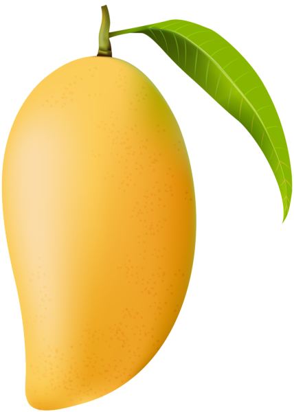 This png image - Mango PNG Clip Art Image, is available for free download
