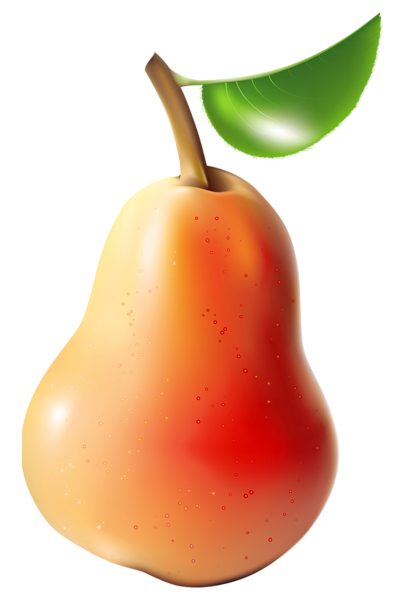 This png image - Pear PNG Clipart, is available for free download