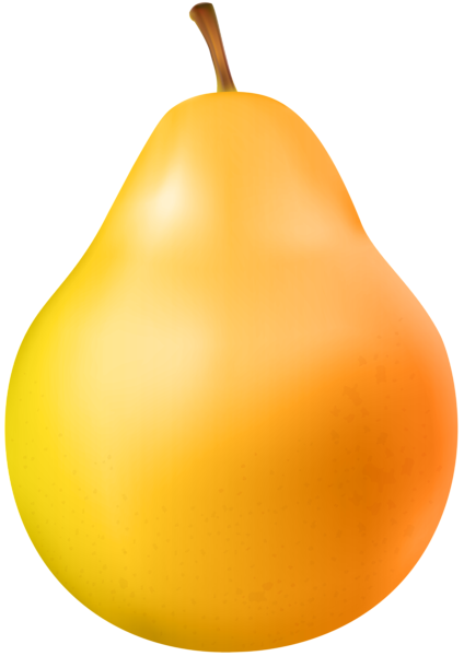 This png image - Pear Transparent PNG Clip Art Image, is available for free download
