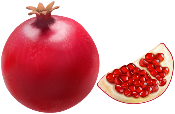 This png image - Pomegranate Transparent Clip Art Image, is available for free download