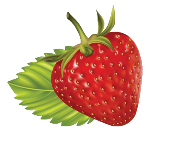 This png image - Strawberry Clipart, is available for free download