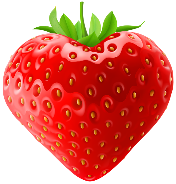 strawberry clipart png - photo #11