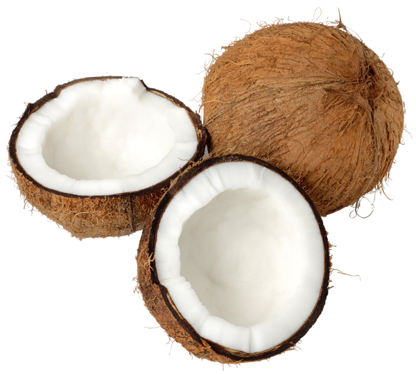 This png image - Transparent Coconut PNG Clipart, is available for free download