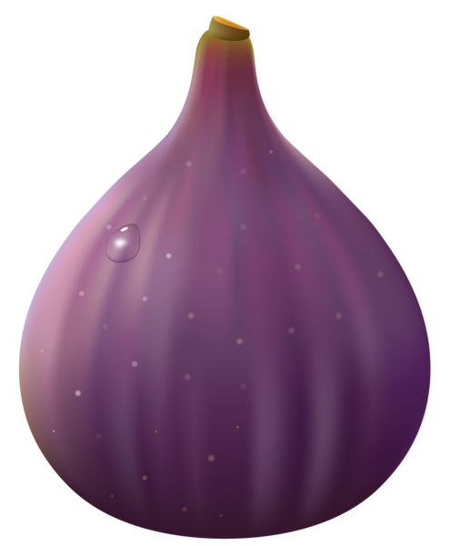 Transparent Fig PNG Clipart Picture | Gallery Yopriceville - High