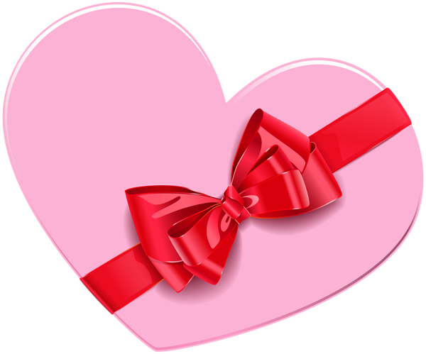 Heart Gift Box PNG Clip Art Image Gallery Yopriceville