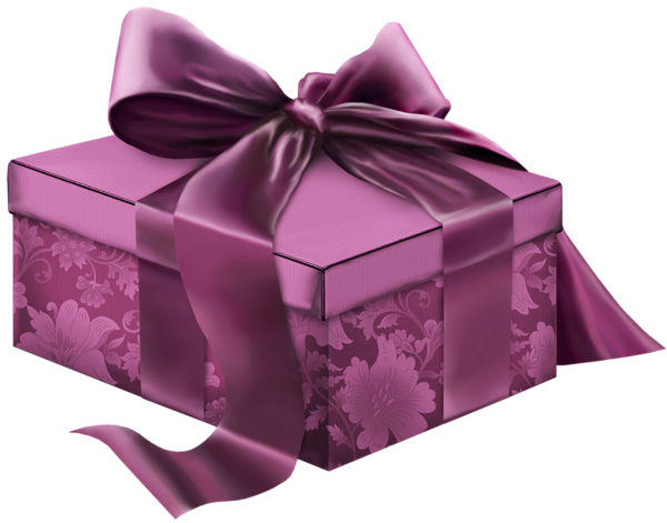 This png image - Pink 3D Present Clipart, is available for free download