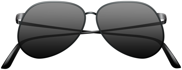 This png image - Classic Aviator Sunglasses PNG Clipart, is available for free download