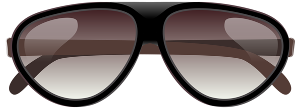 This png image - Large Sunglasses PNG Clipart Image, is available for free download