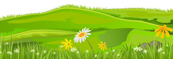 yellow grass clipart - photo #26