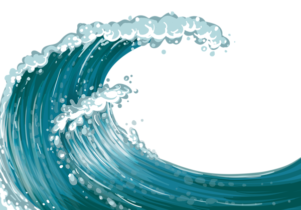 This png image - Sea Wave PNG Clipart, is available for free download