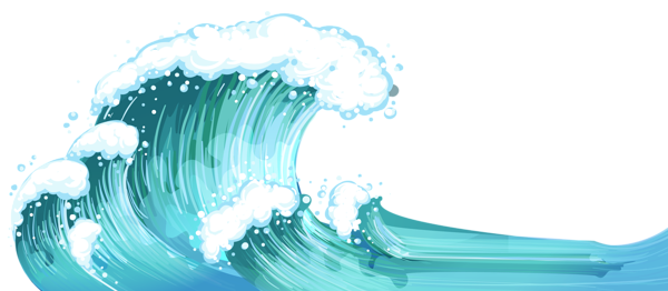 This png image - Sea Waves PNG Clipart, is available for free download