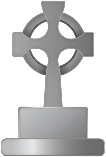 This png image - Cross Tombstone PNG Clip Art Image, is available for free download
