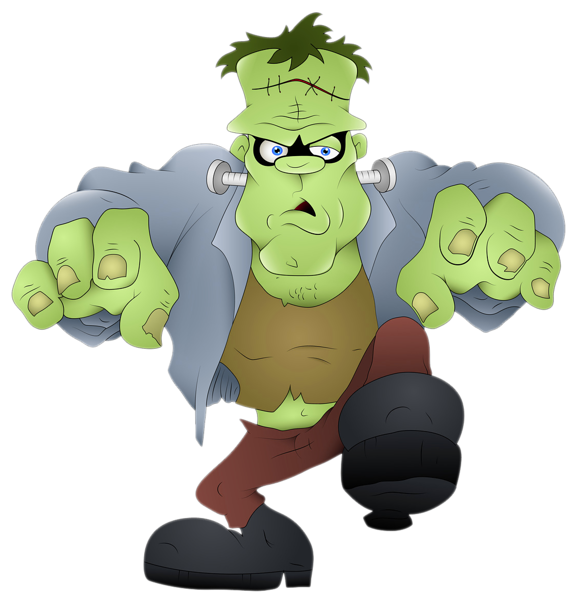 This png image - Frankenstein PNG Picture, is available for free download