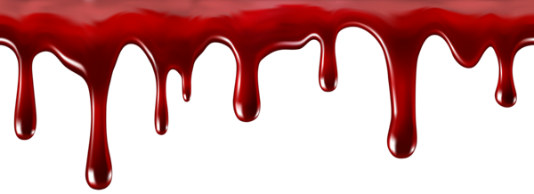 This png image - Halloween Blood Decor Transparent PNG Clip Art Image, is available for free download