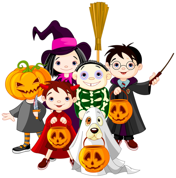 This png image - Halloween Kids PNG Clip Art Image, is available for free download