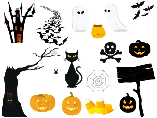 This png image - Halloween PNG Pictures Collection, is available for free download