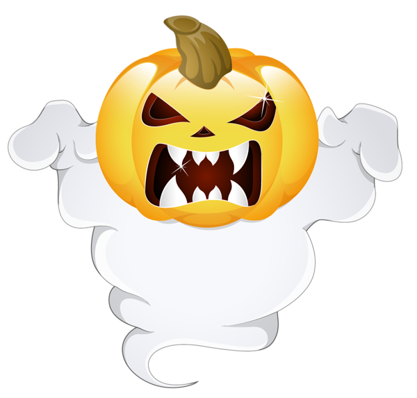 This png image - Halloween Transparent Pumpkin Monster Picture, is available for free download
