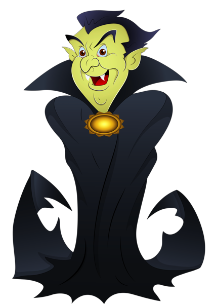 This png image - Halloween Vampire PNG Clipart, is available for free download