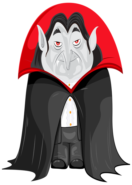 This png image - Halloween Vampire PNG Clipart Image, is available for free download