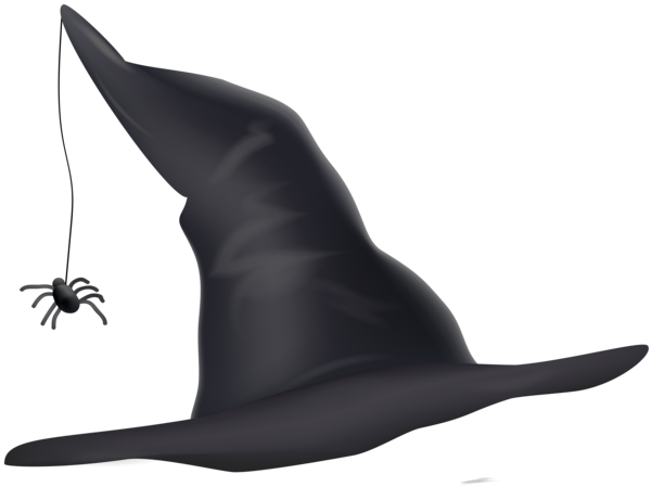free clip art witches hat - photo #30