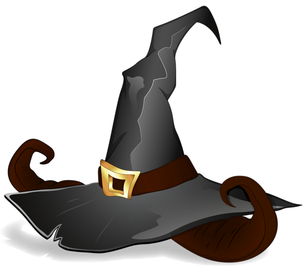 witch hat clipart - photo #36
