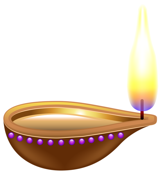 India Candle Transparent PNG Clip Art Image | Gallery ...
