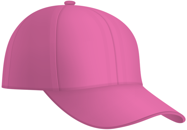 This png image - Baseball Cap Pink PNG Clip Art Image, is available for free download